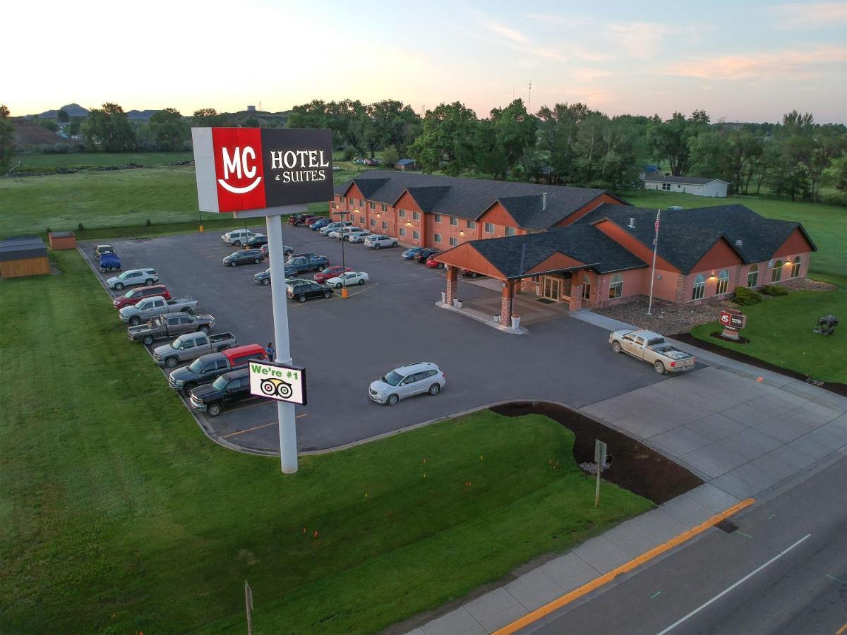 Miles City Hotel & Suites Esterno foto