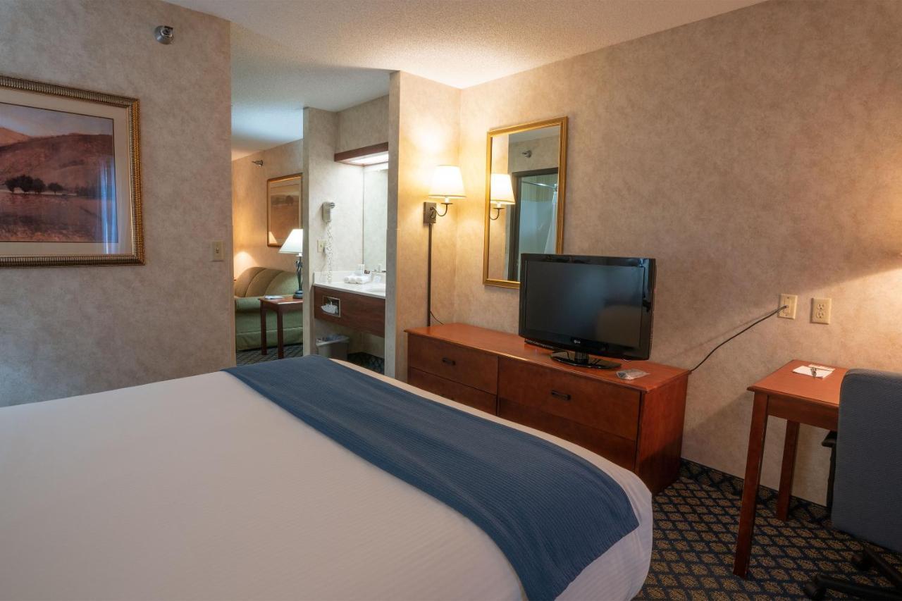 Miles City Hotel & Suites Esterno foto