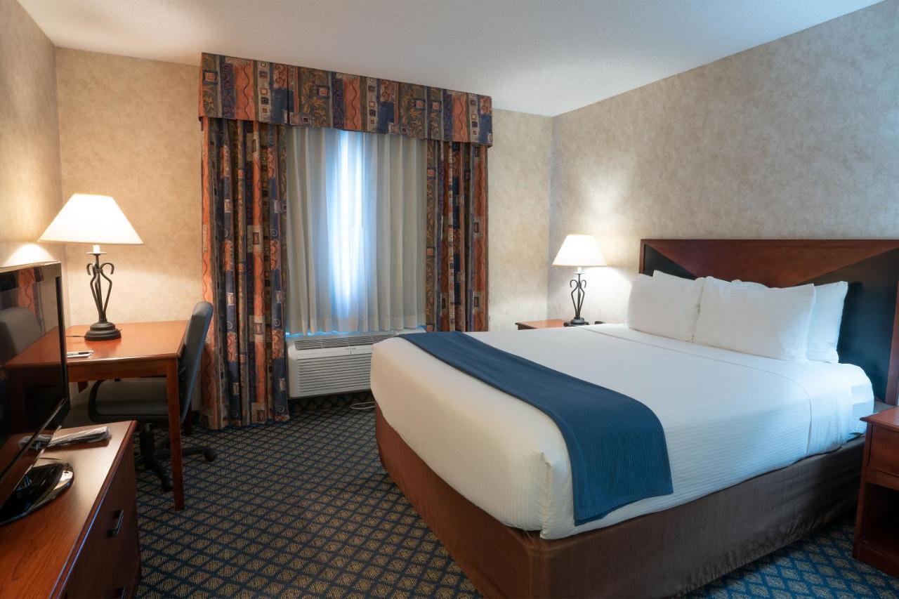 Miles City Hotel & Suites Esterno foto