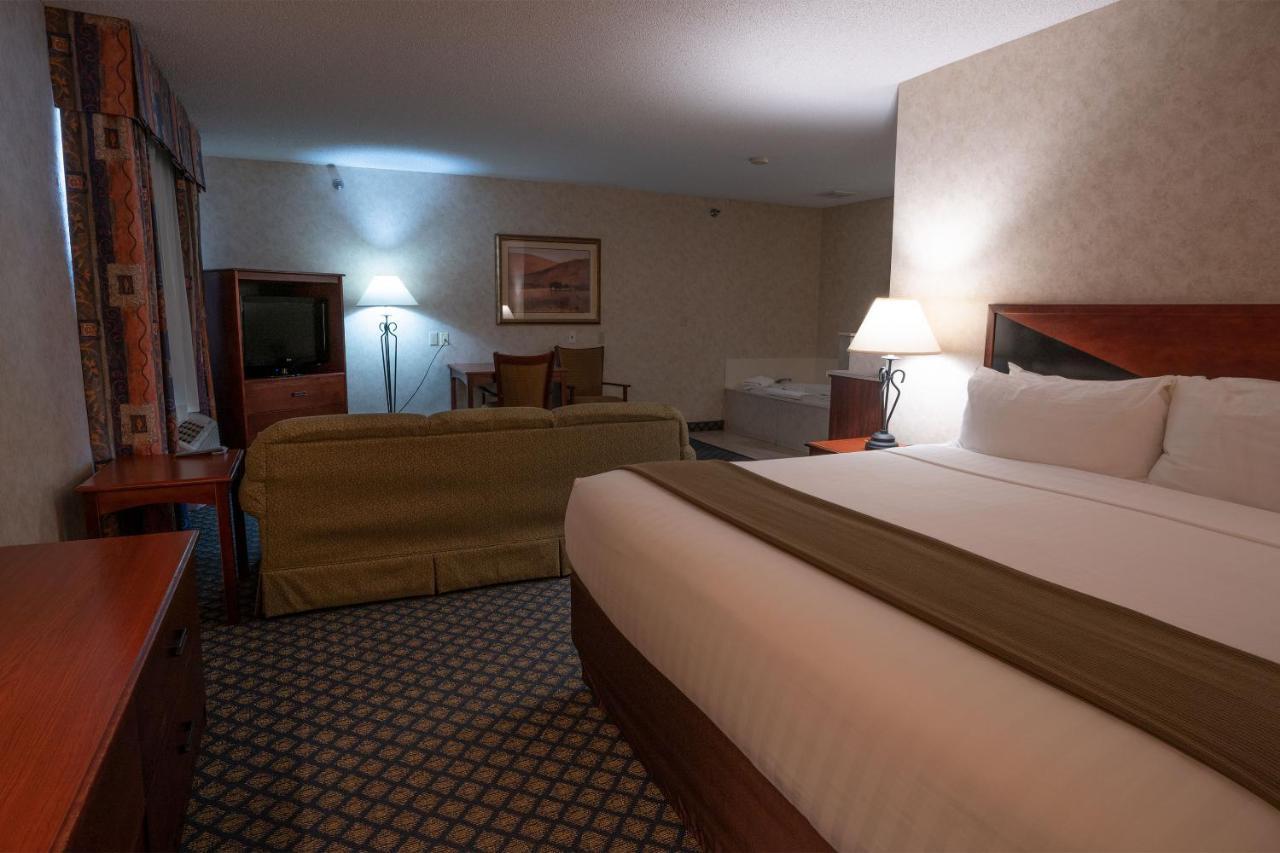 Miles City Hotel & Suites Esterno foto
