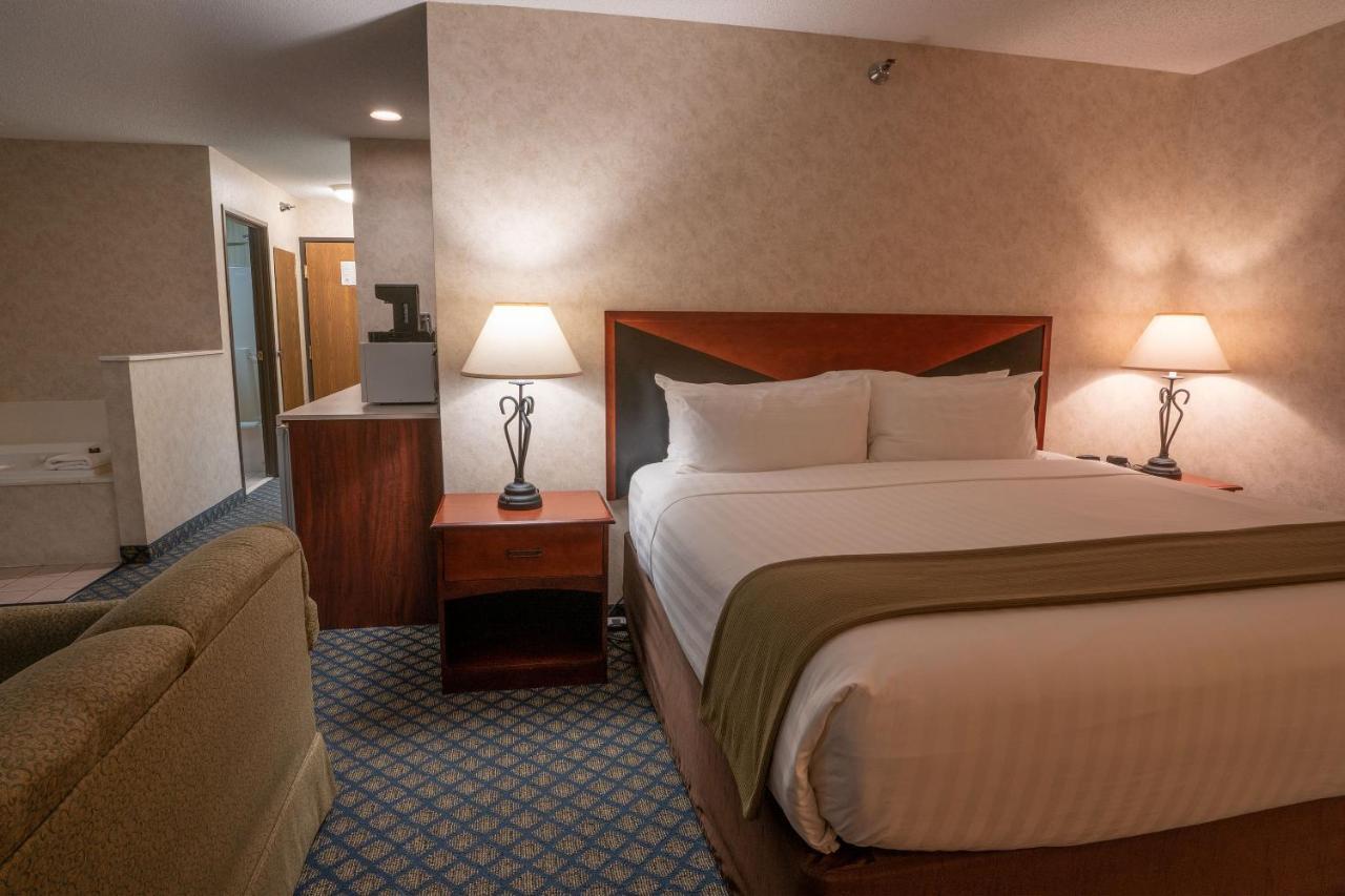 Miles City Hotel & Suites Esterno foto