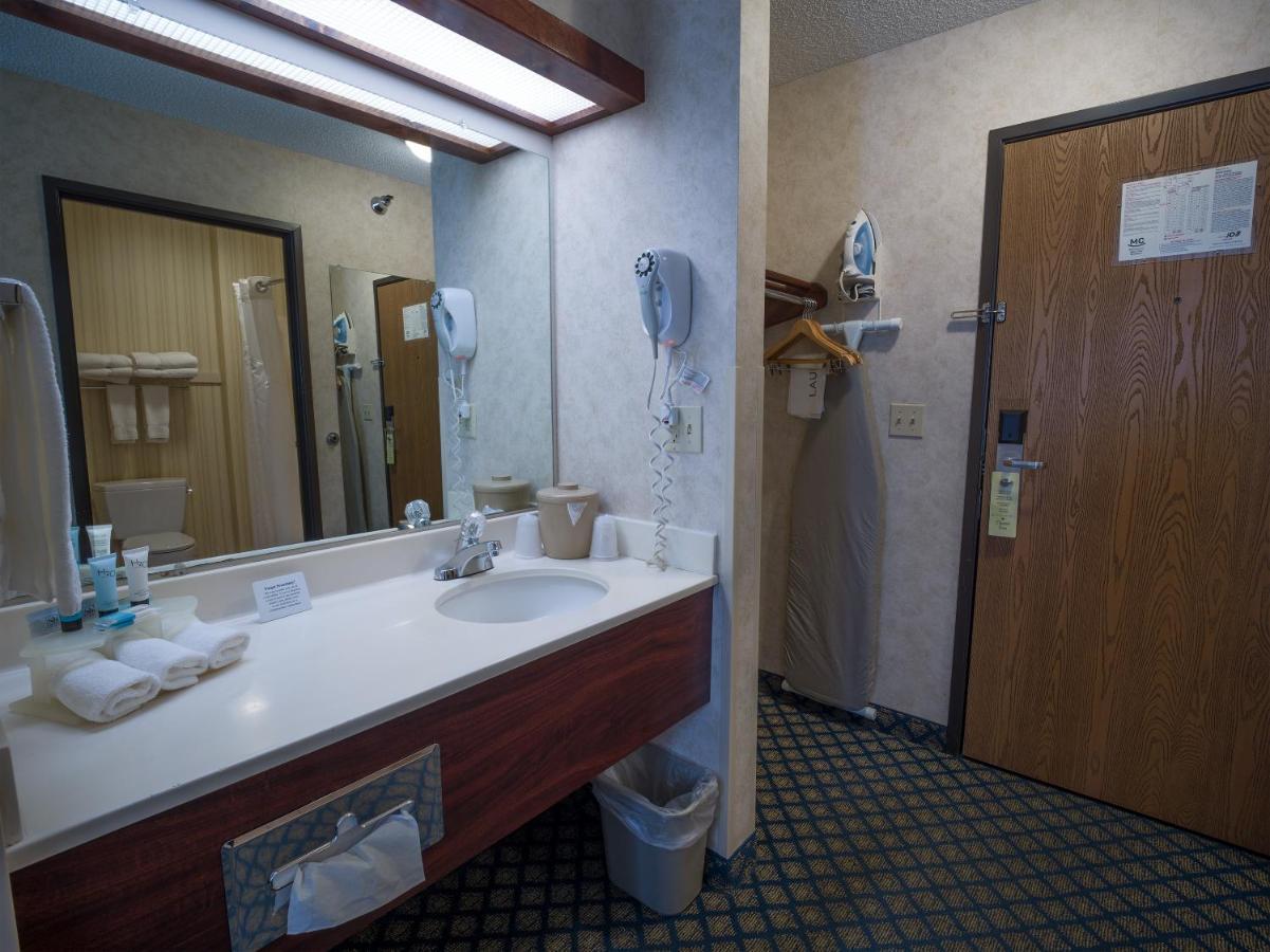 Miles City Hotel & Suites Esterno foto