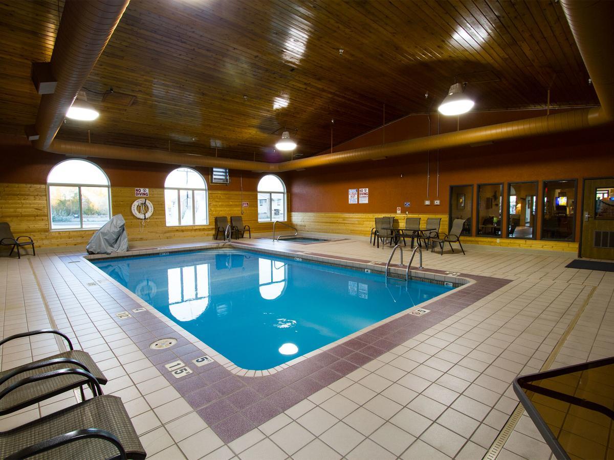 Miles City Hotel & Suites Esterno foto