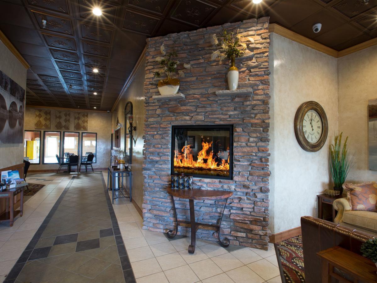 Miles City Hotel & Suites Esterno foto