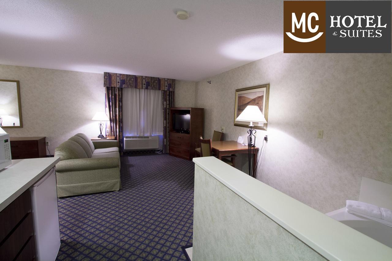 Miles City Hotel & Suites Esterno foto