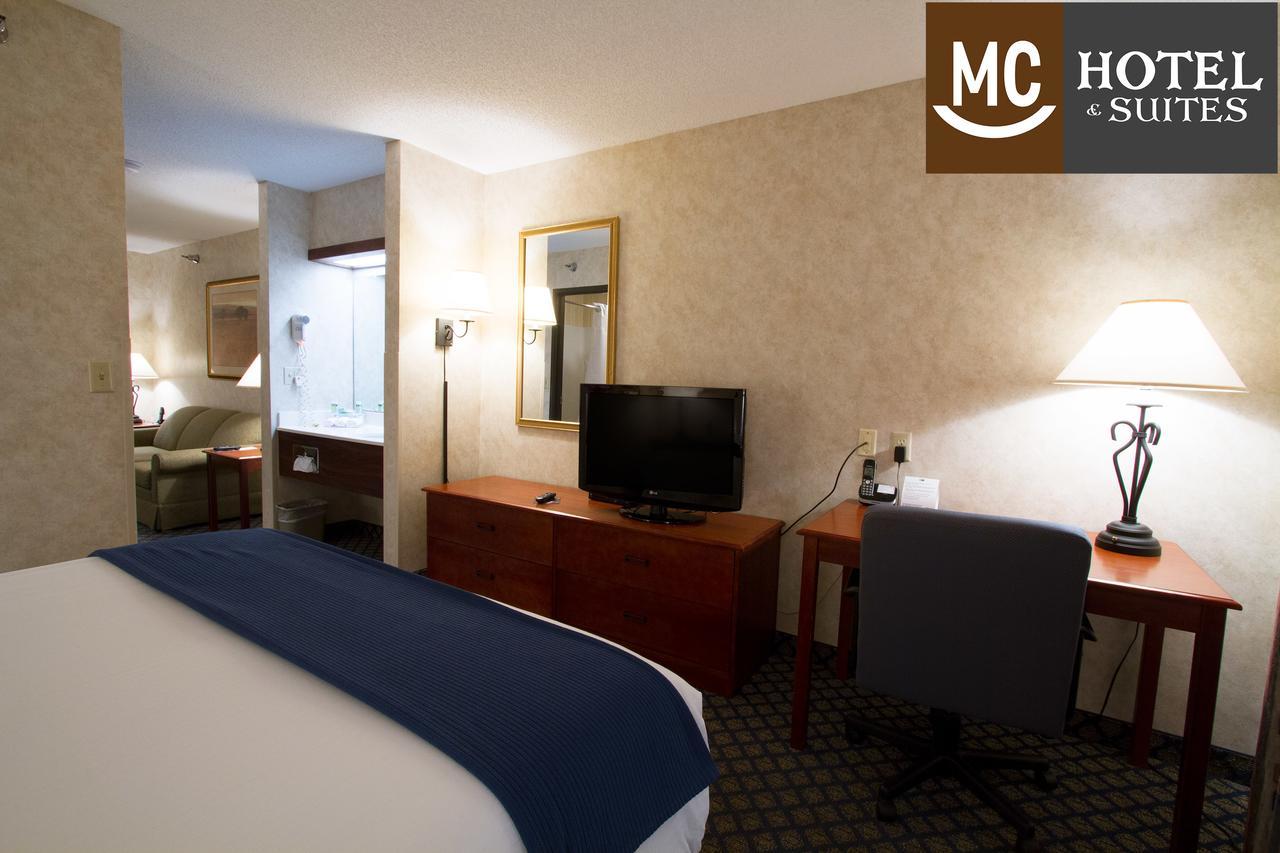 Miles City Hotel & Suites Esterno foto