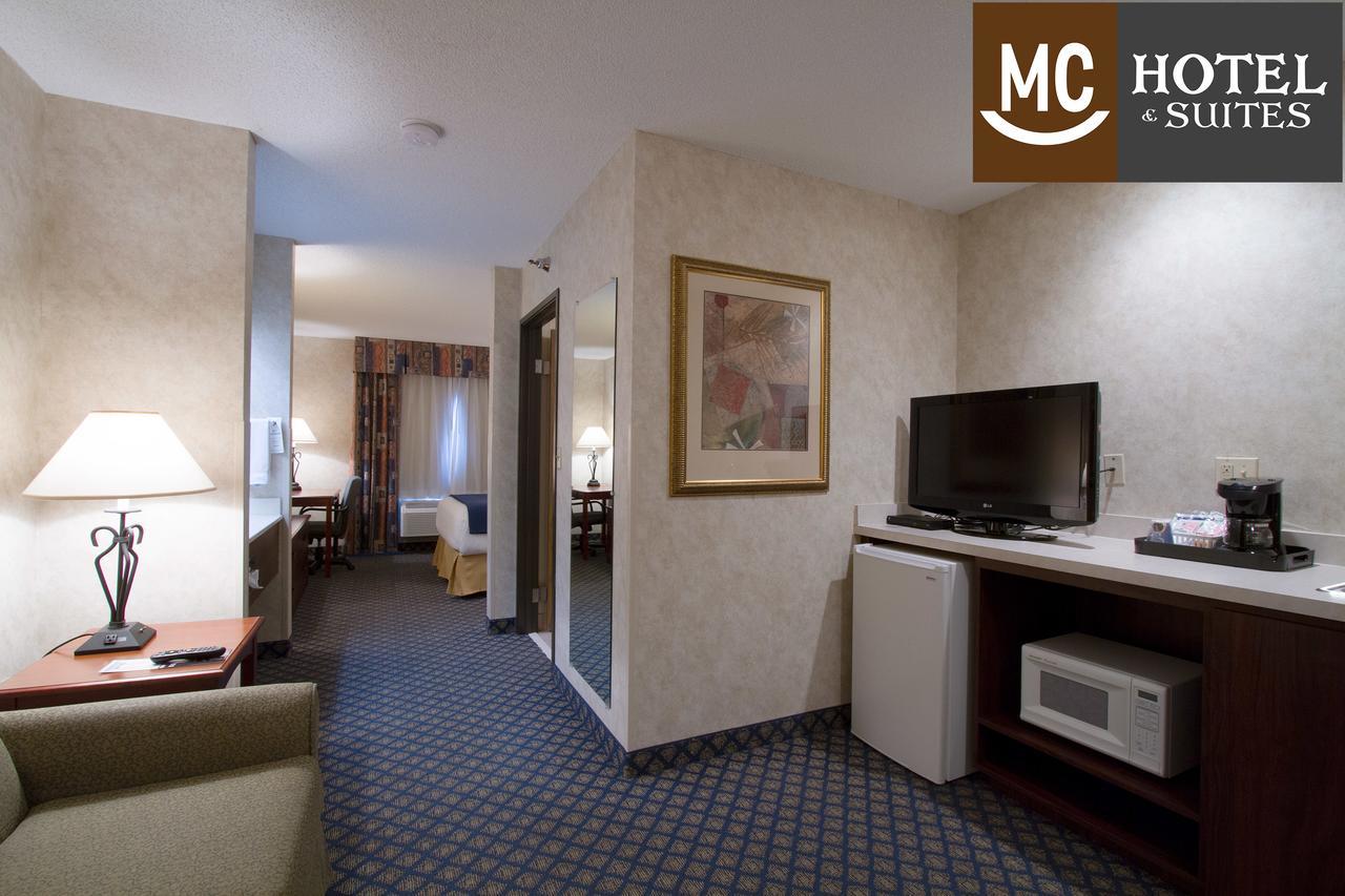Miles City Hotel & Suites Esterno foto