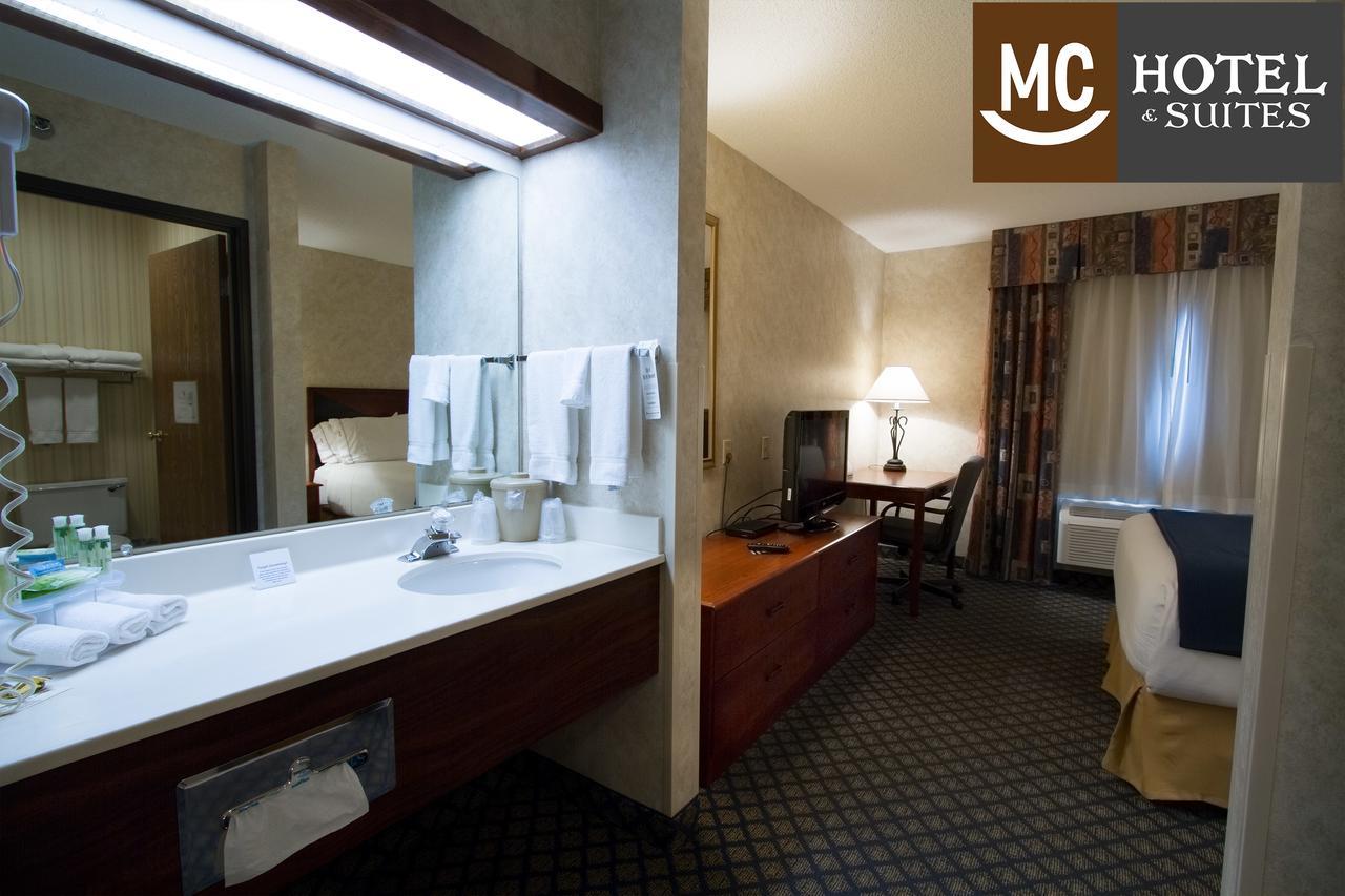 Miles City Hotel & Suites Esterno foto
