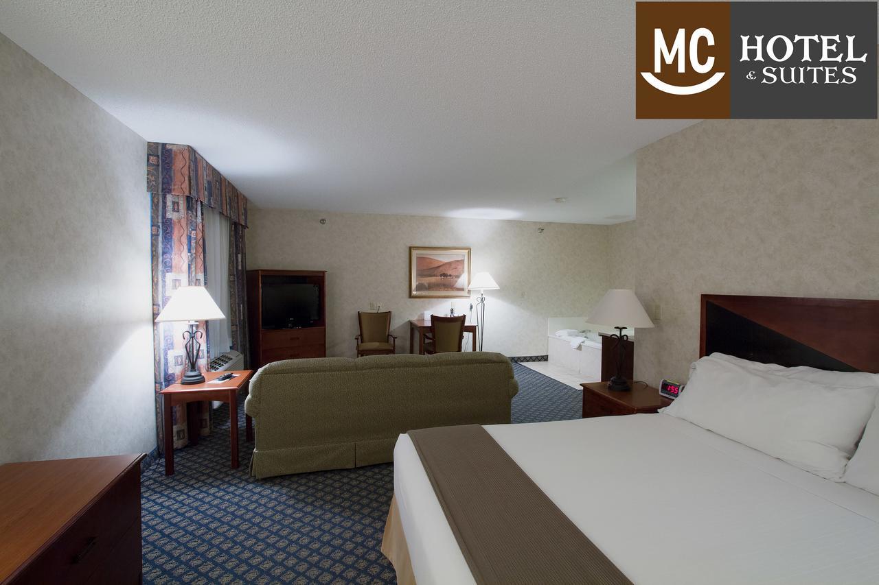 Miles City Hotel & Suites Esterno foto