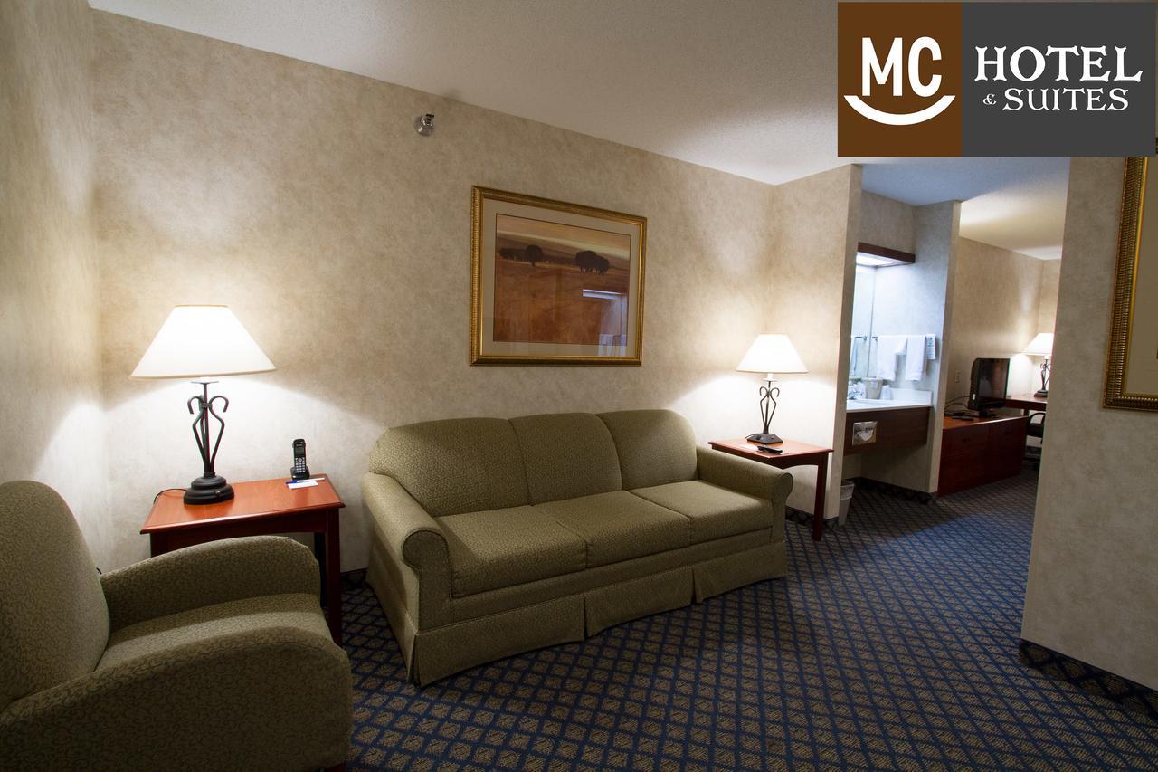 Miles City Hotel & Suites Esterno foto