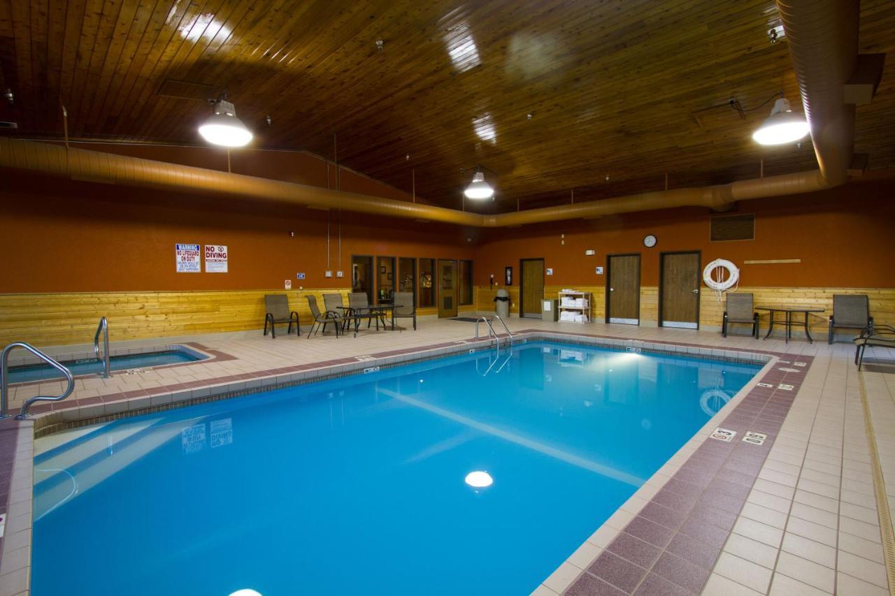Miles City Hotel & Suites Esterno foto