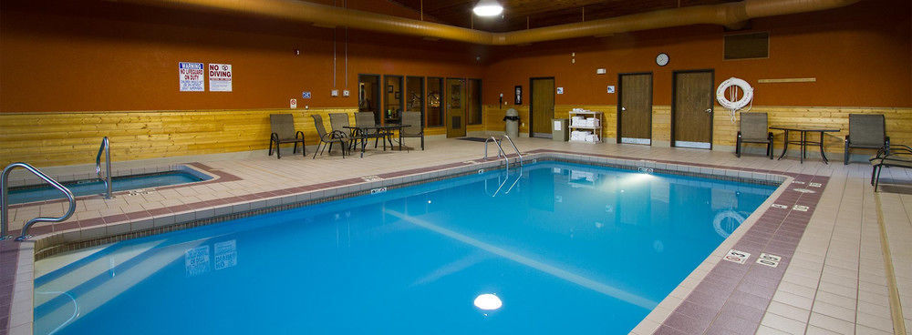Miles City Hotel & Suites Esterno foto