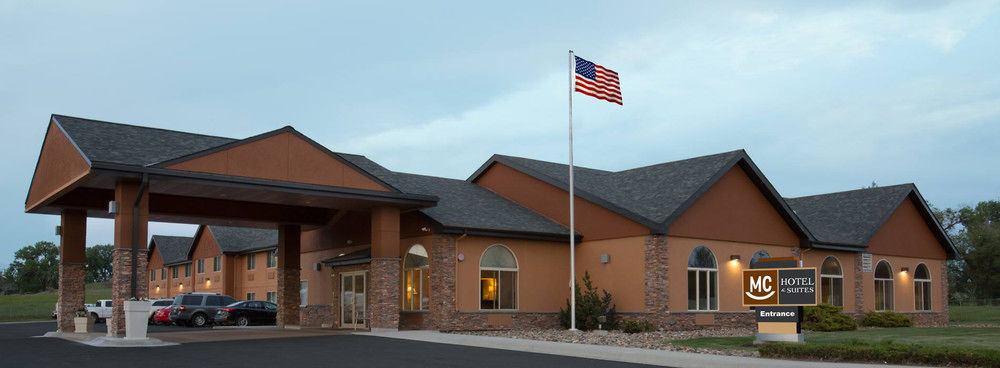 Miles City Hotel & Suites Esterno foto