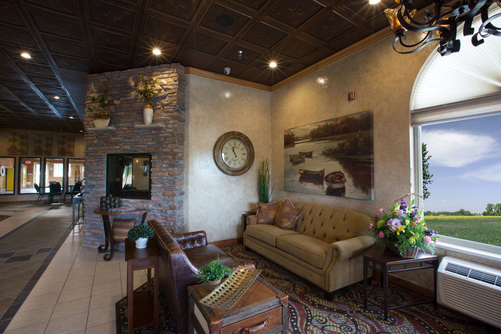 Miles City Hotel & Suites Esterno foto
