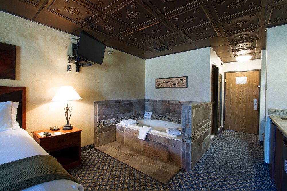 Miles City Hotel & Suites Esterno foto