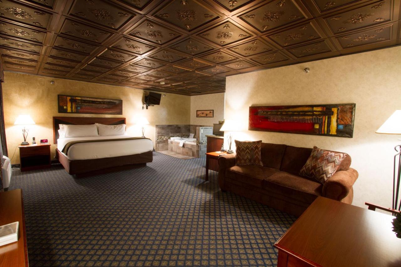 Miles City Hotel & Suites Esterno foto