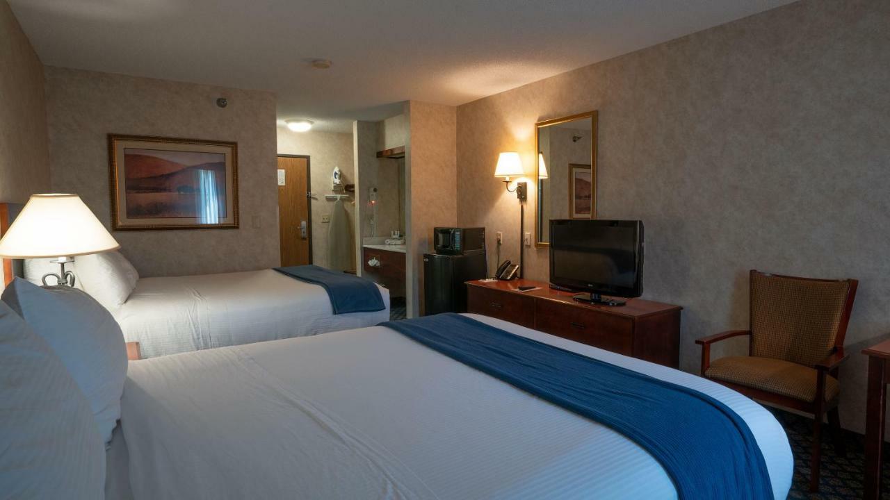Miles City Hotel & Suites Esterno foto